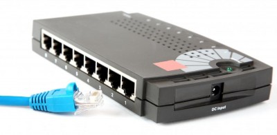 QSW-4700-28TX-POE  Коммутатор управляемый уровня L3 с поддержкой PoE 802.3af/at, 24 порта PoE, 4 порта 10GbE SFP+