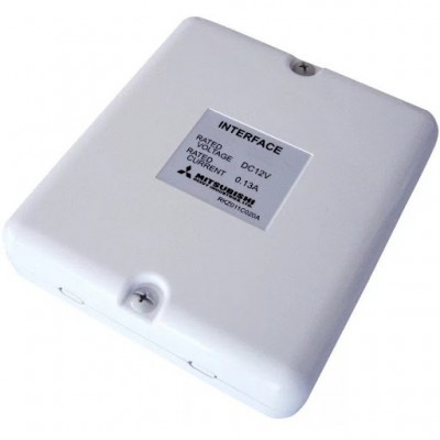 Сетевой адаптер связи PAC-кондиционера с системой управления SC-ADNA-E